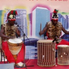 活动表演 - 非洲鼓
