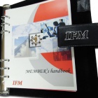 International Financial Management Association - Leather handbook