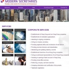Modern Secretaries Limited